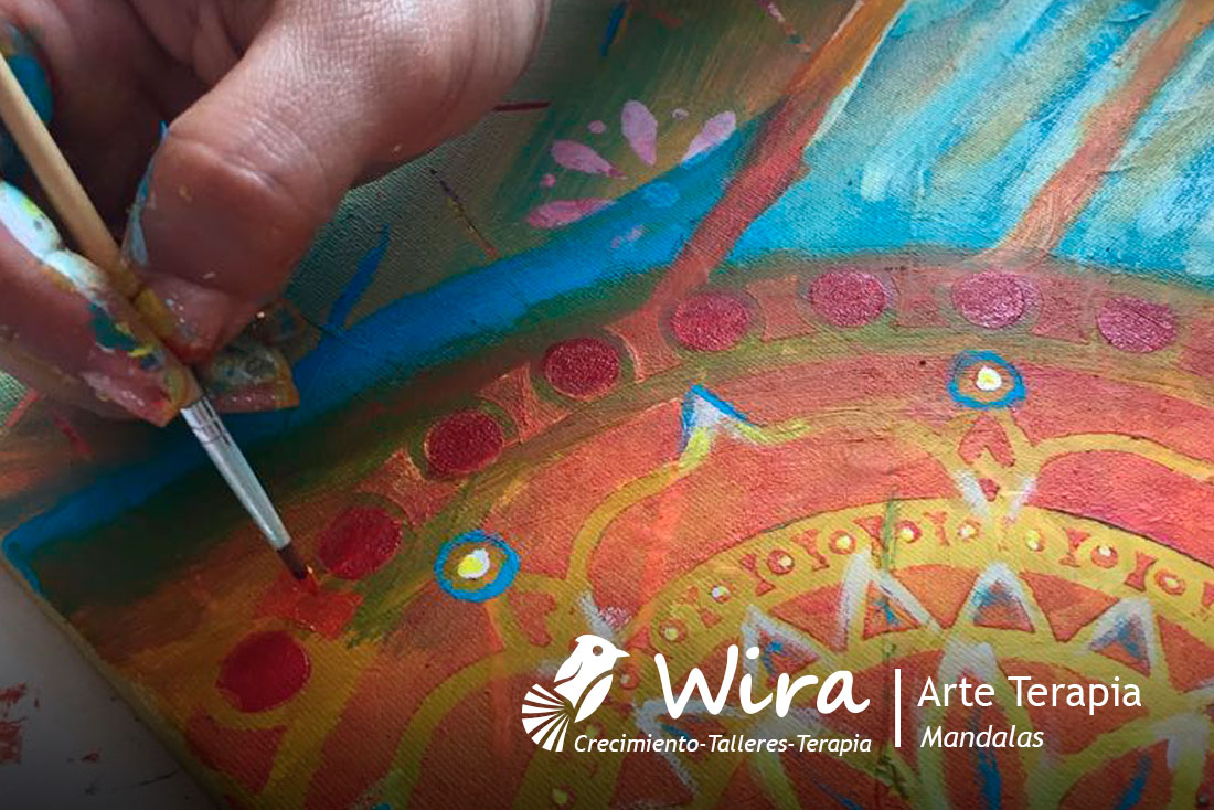 wira blog arte terapia bogota