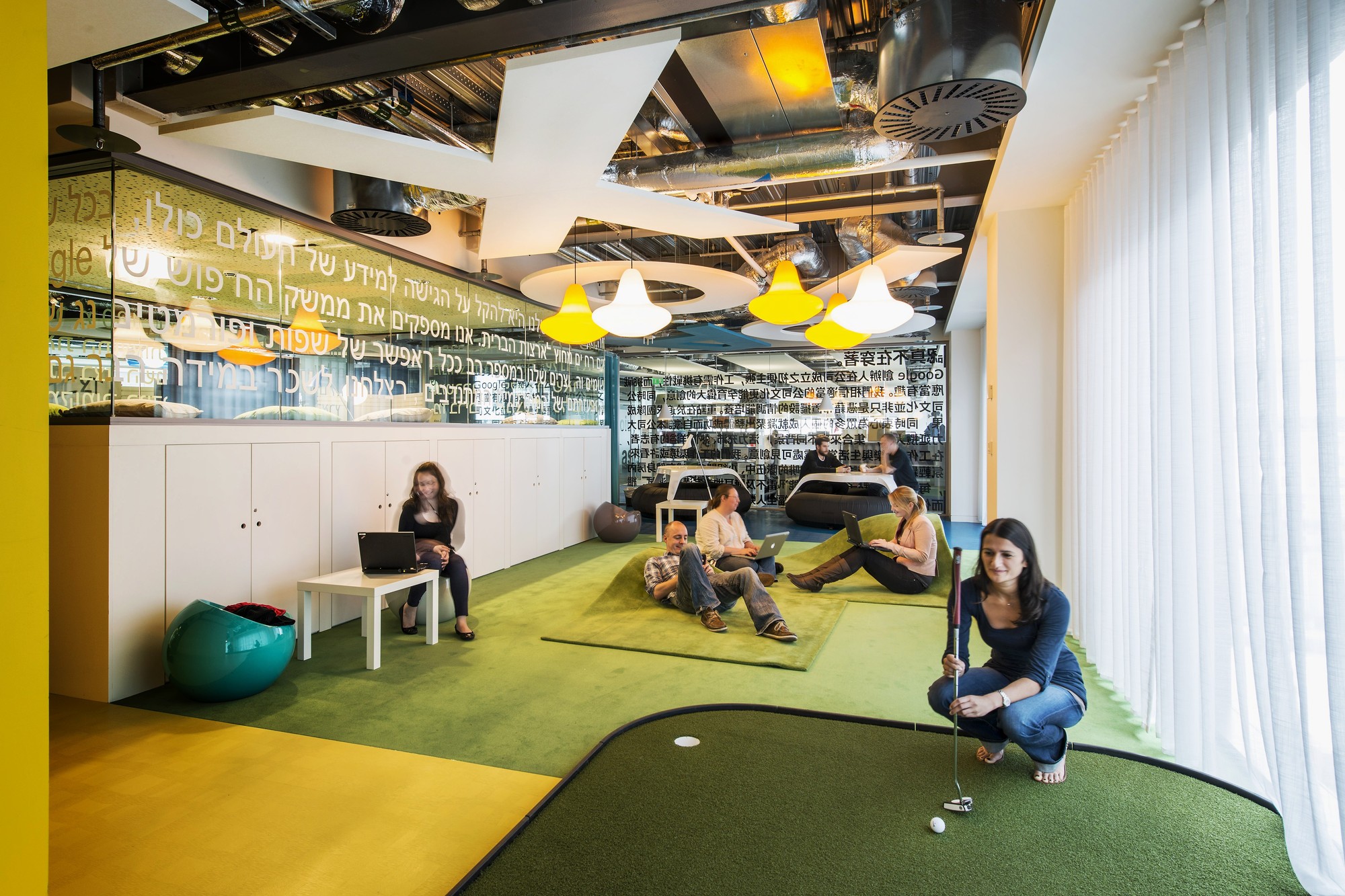 felicidad laboral google wira