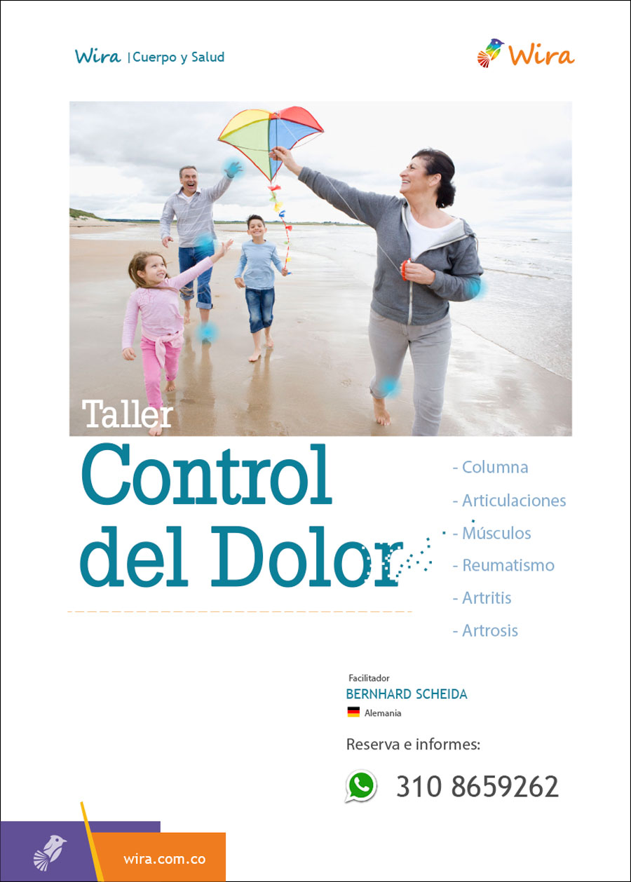 wira taller control del dolor bogota